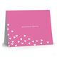 Floating Hearts Folded Note Cards Image 3 of 3